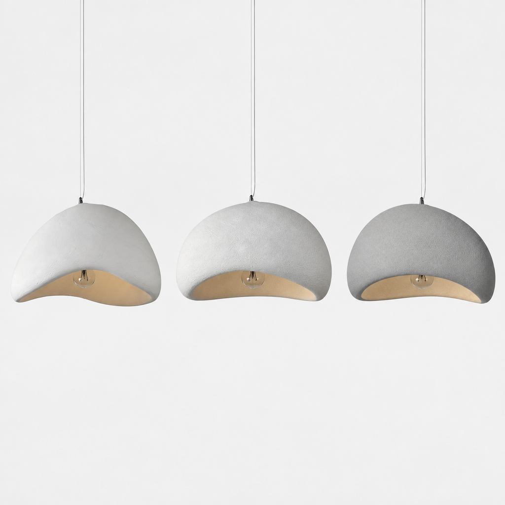 Mochi shades, lights off
