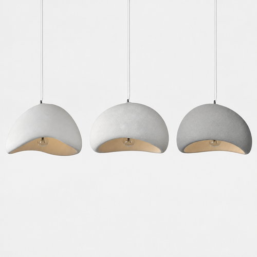 Mochi shades, lights off
