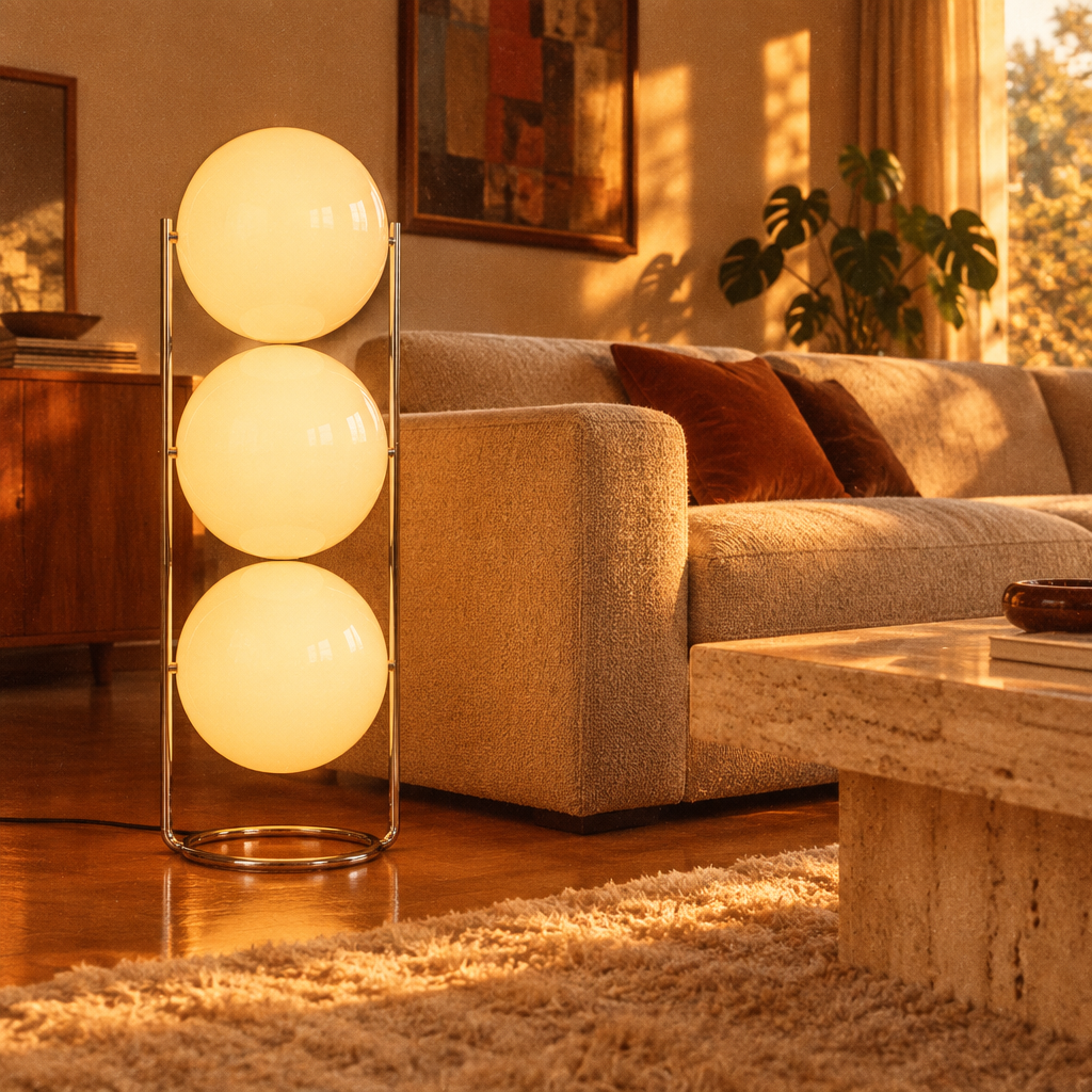 Floor-standing, not a table trinket